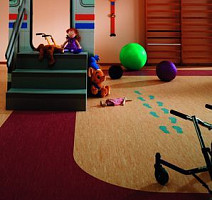 Tarkett Somplan Plus